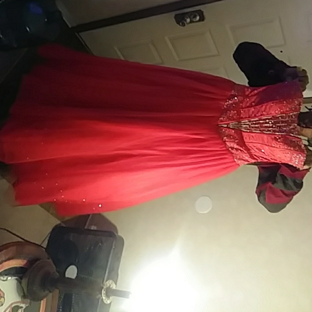 Prom/formal dress